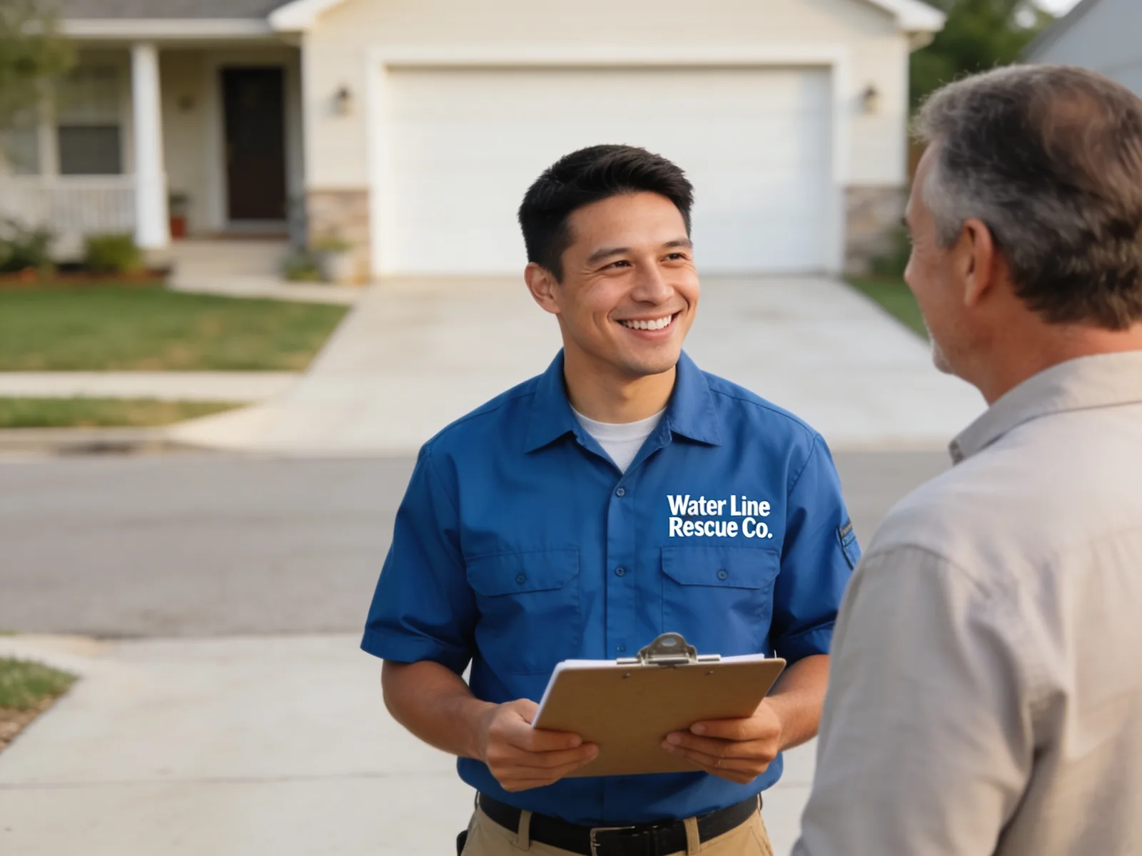 Water Line Repair Van Horn, TX FAQs